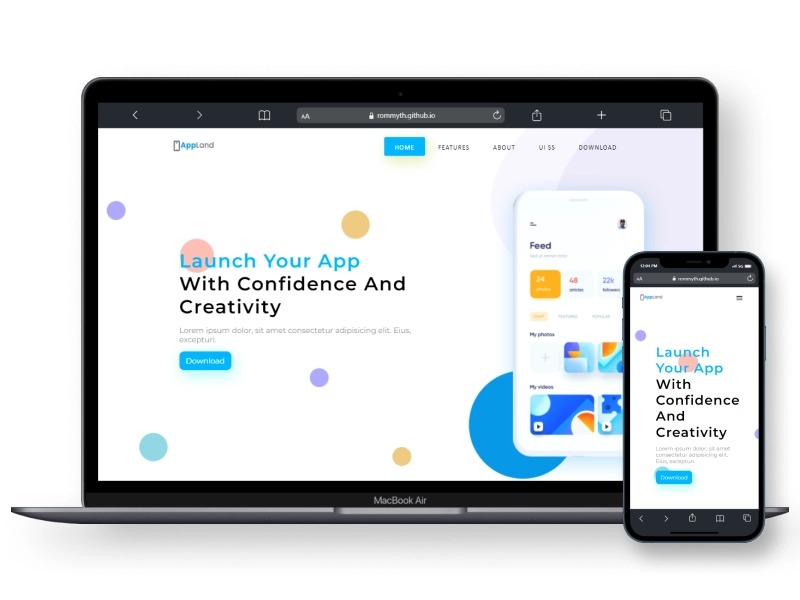 Portofolio | RommyTH